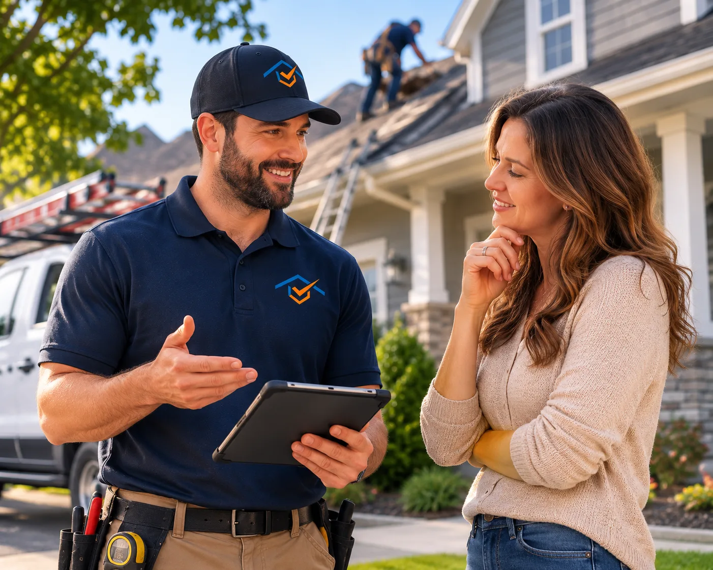 Roof Inspection FAQs in Clear Lake, IA